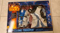 Faschingskostüm Star Wars Lizenz Clone Trooper Large (8-10+ J.) Bayern - Puchheim Vorschau