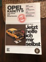 Jetzt helfe ich mir selbst Opel Kadett D Brandenburg - Neustadt (Dosse) Vorschau