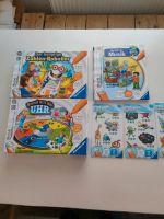 tiptoi Spiel Buch Sticker Geschenk Kinder Sammlung Spielzeug Baden-Württemberg - Ebersbach an der Fils Vorschau