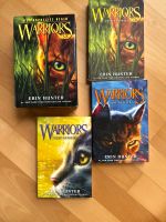 Set Warrior Cats, Erin Hunter, englisch, „The Prophecies begin“ Hessen - Bad Vilbel Vorschau
