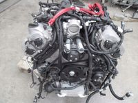 Motor Porsche Macan Turbo 3.6i DHK DHKA 440PS komplett Sachsen - Torgau Vorschau