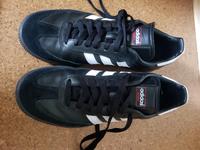 Adidas Samba schwarz Gr. 40, 6 1/2 Bielefeld - Schildesche Vorschau