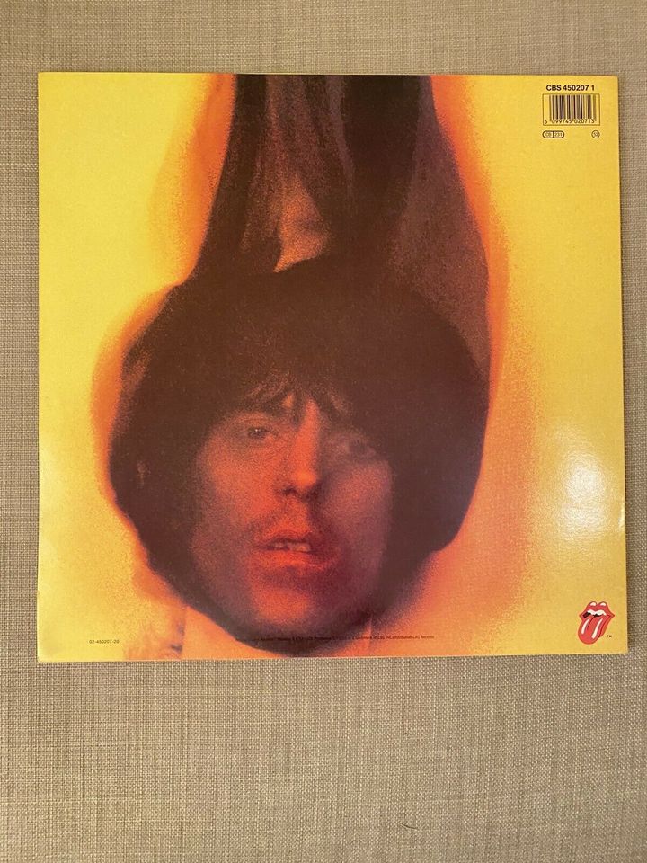 The Rolling Stones - Goats Head Soup, LP, Vinyl, Schallplatte in München