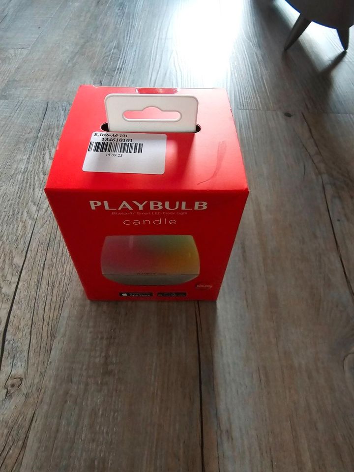 MiPow Playbulb Candle 3 Stück, Licht, Deko, Smarthome in Hannover