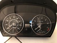 Tacho mit mph & km/h Anzeige / Kombiinstrument BMW E90 Nordrhein-Westfalen - Castrop-Rauxel Vorschau