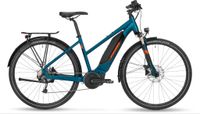 Stevens E-4X Tour Crossrad für Damen E-Bike Pedelec Bosch-Motor Sachsen-Anhalt - Magdeburg Vorschau