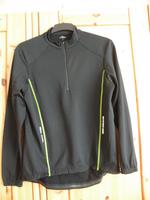 Sport-Oberteil Langarm, für Fahrradsport; Schwarz, Gr. 50 (crane) Hessen - Wiesbaden Vorschau
