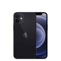 Apple iPhone 12 mini - 64GB - Schwarz Gebraucht Bayern - Scheidegg Vorschau