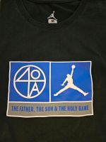 T-Shirt Nike Air Jordan Father & Son Holy Game NBA M neuwertig Nordrhein-Westfalen - Gladbeck Vorschau