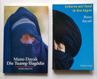 Mano Dayak: Die Tuareg-Tragödie & Geboren mit Sand in den Augen Hessen - Wiesbaden Vorschau