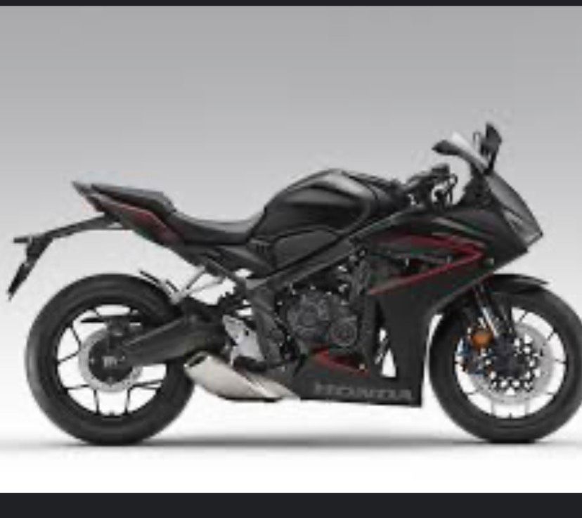 Suche Honda CBR 650R, CBR 500R für A2 in Dortmund