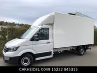 Volkswagen Crafter 35 lang FWD KOFFER LBW*KLIMA*3SITZE*TOP Sachsen - Plauen Vorschau