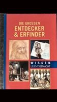 Buch: ENTDECKER und ERFINDER / Sonderausgabe / Wissen Nordrhein-Westfalen - Warendorf Vorschau