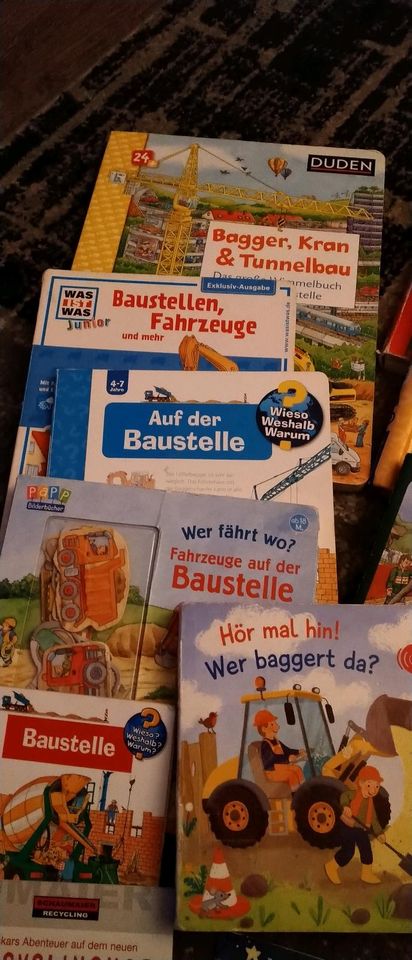 Kinderbücher in Traunstein