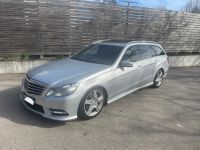 Mercedes E250 T CDI S212 Avantgarde 7G + AMG Paket + Baden-Württemberg - Geislingen an der Steige Vorschau