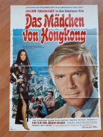 DAS MÄDCHEN VON HONGKONG - Kinoplakat A1 - Gefaltet - 1973 Hessen - Bensheim Vorschau