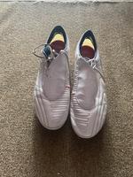 Adidas F50 weis/ blau Bayern - Pocking Vorschau