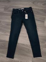 Neu Jeans skinny 44 Push-up dunkelblau MNG by Mango Leipzig - Paunsdorf Vorschau