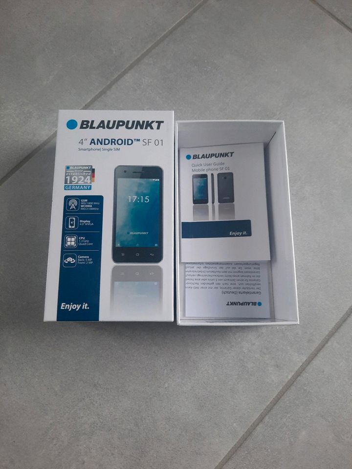 Smartphone Android von Blaupunkt in Braunschweig