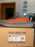 Yeezy Boost 350 in grau Bayern - Windsbach Vorschau