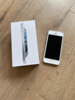 iPhone 5 16 GB Thüringen - Kölleda Vorschau