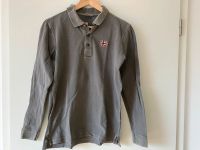 Napapijri Langarm Poloshirt Gr. S /164 Nordrhein-Westfalen - Werne Vorschau