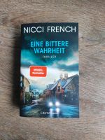 Eine bittere Wahrheit- Nicci French- Spiegel Bestseller-Thriller Münster (Westfalen) - Wienburg Vorschau