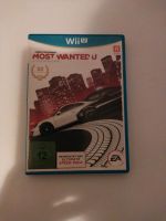 Wii U Need for Speed Spiel Most Wanted Nordrhein-Westfalen - Merzenich Vorschau