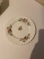 Teller Royal Albert Bone China England Moss Rose Deko Dessert Hamburg-Mitte - Hamburg Hamm Vorschau