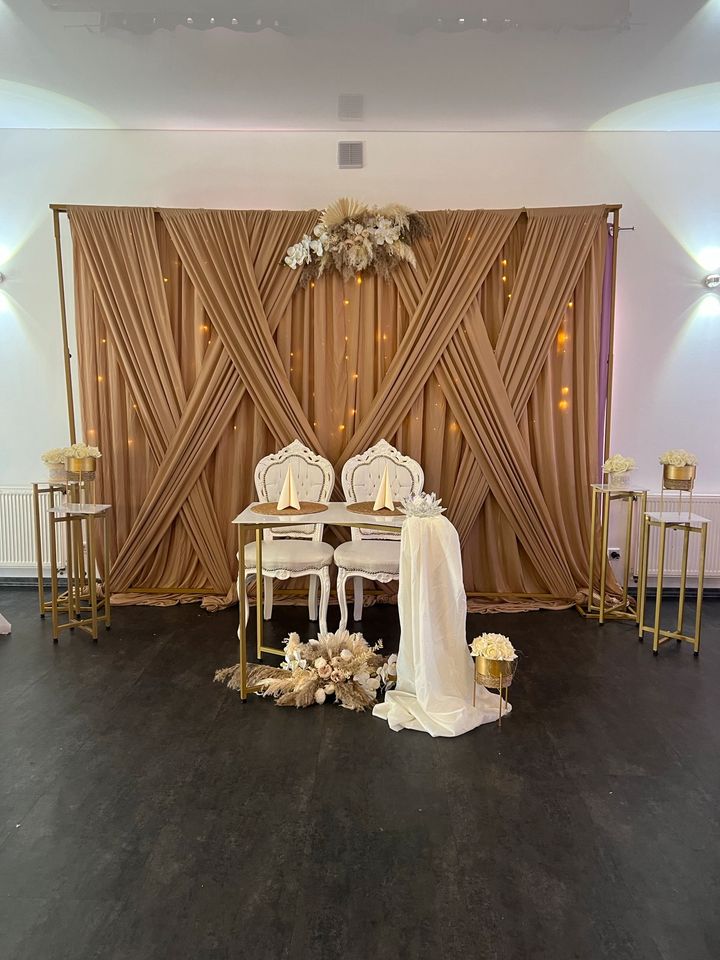 Halle, Saal, Location für Hochzeit, Raum für Verlobung in Ostbevern