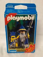 playmobil 4958 | Blauer Wächter | 2000 | 24 Jahre alt | NEU & OVP Mecklenburg-Vorpommern - Boizenburg/Elbe Vorschau