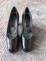 Pumps Stuart Weitzmann schwarz 37,5 Vintage Köln - Köln Junkersdorf Vorschau