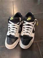 Nike Dunk Low schwarz weiß Nürnberg (Mittelfr) - Nordstadt Vorschau