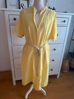 Kleid HUGO gelb Gr. 42 Baden-Württemberg - Aichtal Vorschau