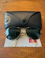 RAY BAN RB 3362 001 Cockpit Sonnenbrille / Pilotenbrille Hessen - Hanau Vorschau