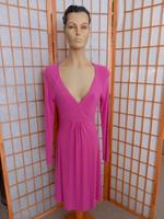 Tolles Kleid von Heine pink Sachsen - Zwickau Vorschau