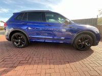 Volkswagen Tiguan R-Line 2.0 TSI 190PS, Pano,Standheizung, AHK Hessen - Fritzlar Vorschau