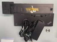 Lenovo Thinkpad Pro Dock Typ 40A1 mit 90W Netzteil Berlin - Tempelhof Vorschau