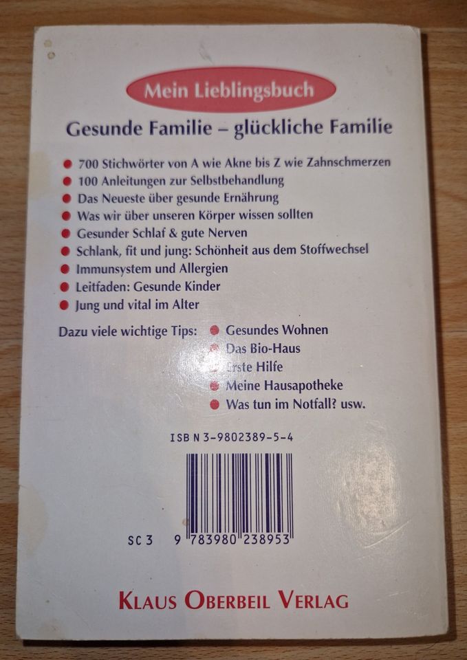 Mein Familien Ratgeber Wir sind gesund ! in Porta Westfalica