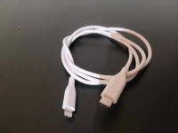 Kabel Lightning auf USB-C Sachsen - Schkeuditz Vorschau