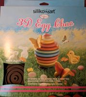 Silikomart 3D Egg Choc, Silikonform, Silikon, Ostern, Ei, Schoko Schleswig-Holstein - Oelixdorf Vorschau