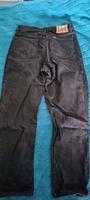 Schwarze Lee Herren Jeans oldschool Vintage Berlin - Lichtenberg Vorschau