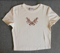 Bershka Crop shirt Hessen - Offenbach Vorschau