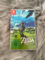 *SUCHE* The Legend of Zelda Nintendo Switch Baden-Württemberg - Güglingen Vorschau