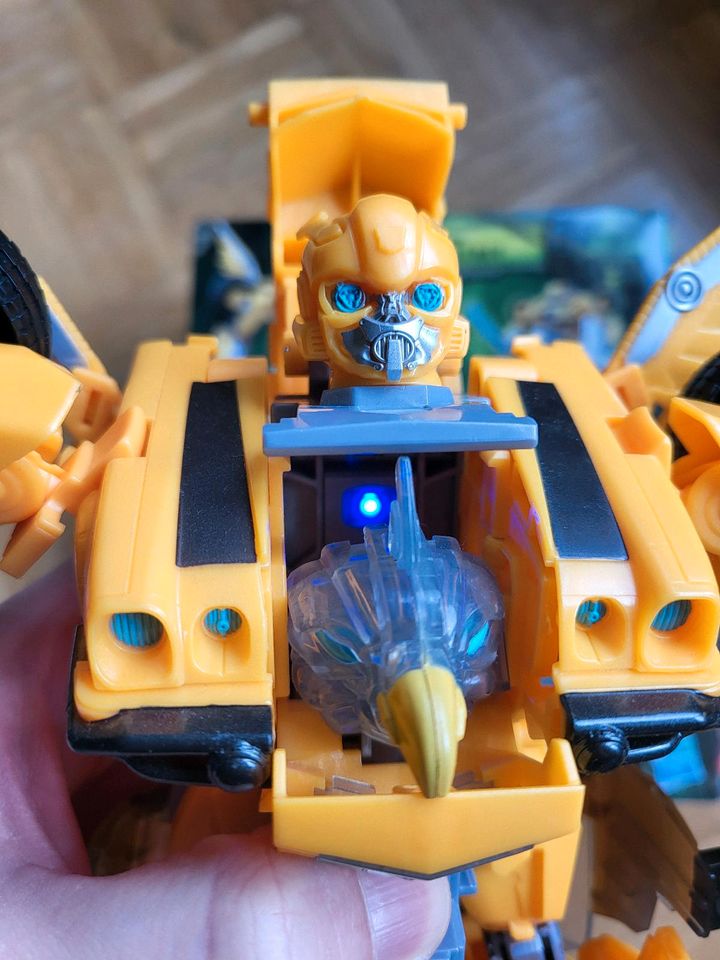 Transformers Bumblebee Rise of the Beasts Top Hasbro in Dortmund
