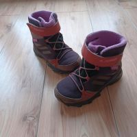 Adidas Terrex Winterstiefel, Schuhe,  Größe 31, lila-rosa Nordrhein-Westfalen - Petershagen Vorschau