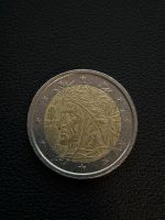 2 Euro Münze 2002 R Italien Dante Alighieri Baden-Württemberg - Ravensburg Vorschau