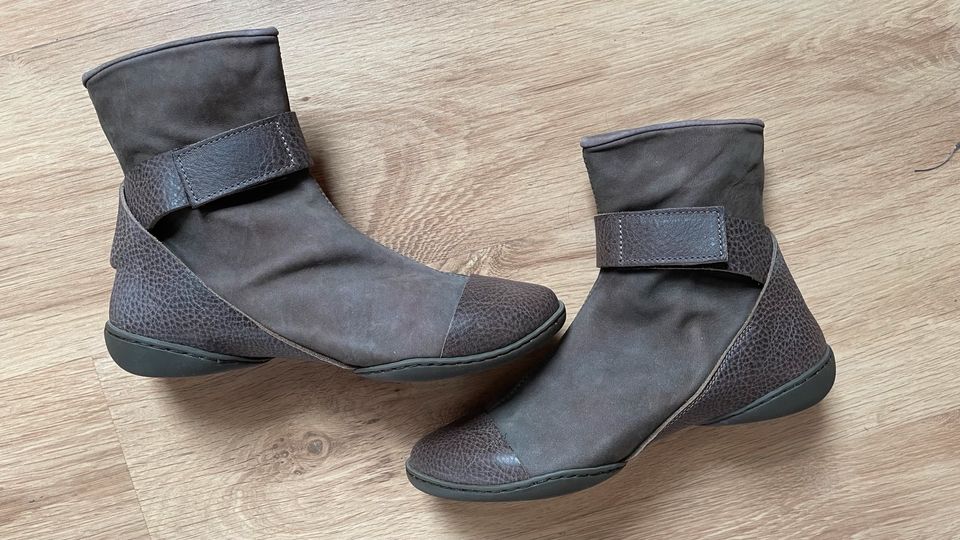 Trippen Schuhe Stiefeletten Cup Swinton Gr. 37 NEU in Hattersheim am Main