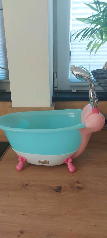 Baby Born Badewanne in Neuhäusel