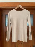 Oui ♥️ Pullover * Gr. 38 * Creme / Beige Sachsen - Meißen Vorschau